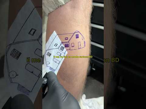 Je me tatoue la maison de mon père ? thumbnail