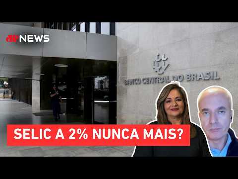 Juros baixos no futuro? Sérgio Vale analisa as barreiras estruturais da economia brasileira. thumbnail