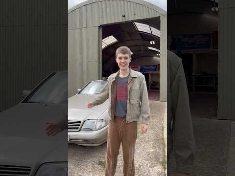 I’m Engine Swapping My Mercedes R129 SL! thumbnail