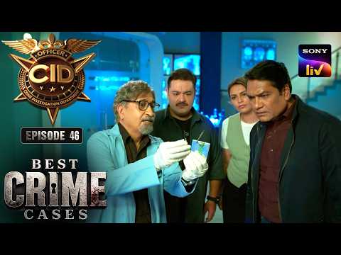 CID को मिली Phone की Battery में से एक Dangerous Chip | CID Season 2 | Ep 46 | Best Crime Cases thumbnail