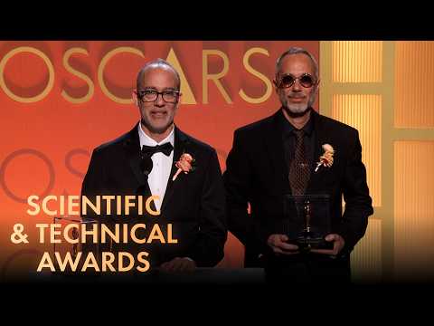 Dragonframe | Jamie Caliri and Dyami Caliri | 2026 Sci-Tech Awards thumbnail