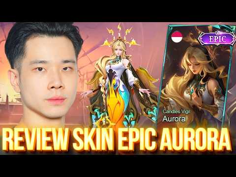 Review Skin Epic Aurora Terbaru - Mobile Legends thumbnail
