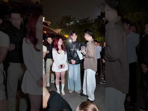 Em gái Cao Bằng 2k7: Tưởng là ny hóa ra em là cô còn bạn trai này là cháu của e à ? thumbnail