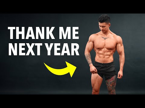 How to ACTUALLY Transform Your Body in 2025 (Use This) thumbnail
