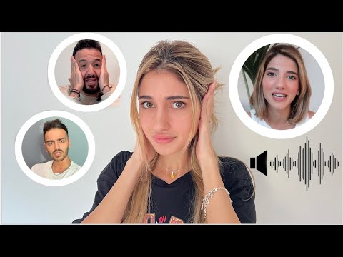 اخر واحد يوقف عن الكلام يفوز..(فضحوا حالهم😭) thumbnail
