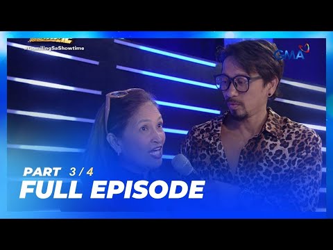 It's Showtime: Anong 'U' ang ingles ng "sansinukob"? (May 23, 2026) (Part 3/4) thumbnail