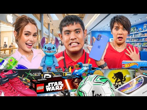 CAN'T SAY NO CHALLENGE WITH QUENTIN | IVANA ALAWI thumbnail