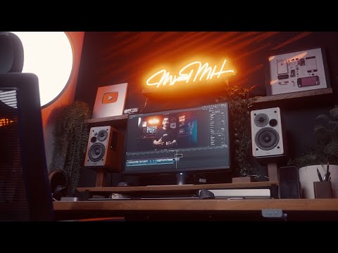 افضل شاشة للمونتاج خورافية جداً - Benq MA270U thumbnail