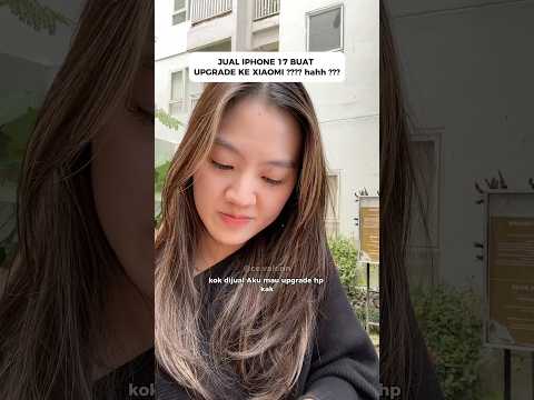 Keren banget xiaomi nya ? #codiphone #iphone17promax #xiaomi thumbnail
