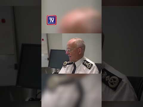 Polis London kerah 4,000 anggota kawal dua perhimpunan hari ini thumbnail