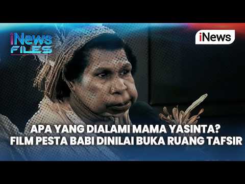 Cerita Mama Yasinta di Film Jadi Sorotan, Maknanya Bergantung pada Penonton | iNews Files 6/6 thumbnail