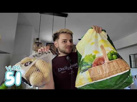 Una semana de recetas de vaga y firmamos las arras de la casa!!!! thumbnail