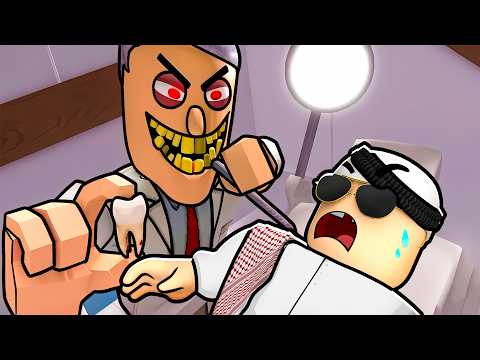 تحدي الهروب من عيادة الأسنان المرعبة! ? (Escape Scary Dentist) thumbnail