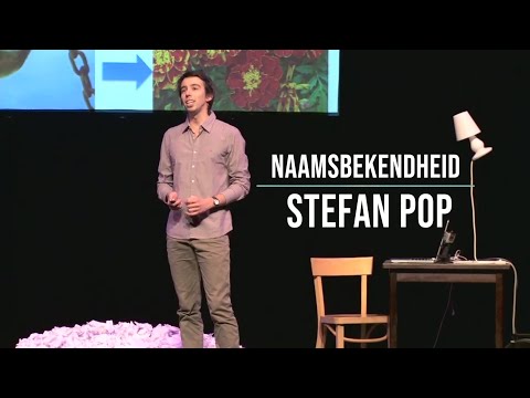Stefan Pop - Naamsbekendheid (Popaganda) thumbnail