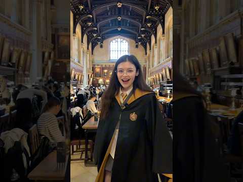 Hogwarts’ta yatıya kalıyoruz👀 #meryemcan #harrypotter thumbnail