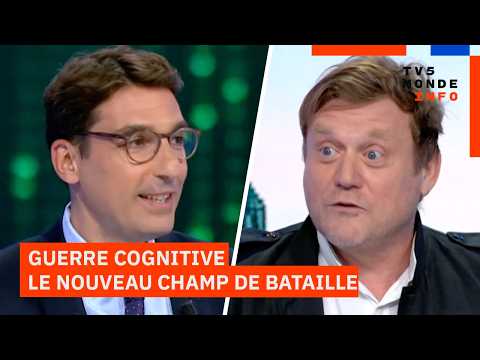 "Les Russes cherchent à créer un chaos médiatique dans lequel on perd ses repères" (Benoît Thieulin) thumbnail