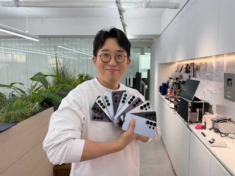 삼성 갤럭시 S26 시리즈 모든 컬러 라이브 같이볼사람? thumbnail