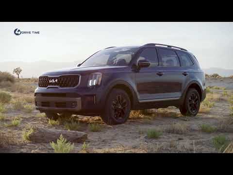 2023 Kia Telluride – Interior, Exterior and Driving   Wonderful Midsize SUV thumbnail
