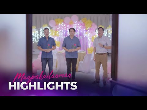Magpakailanman: Mga EX ng mama ko, NAG-REUNION sa birthday ko! #MPK thumbnail
