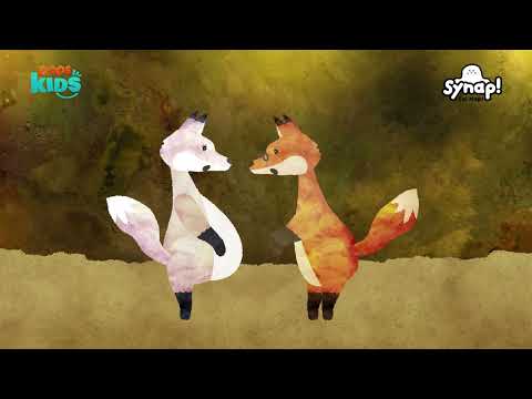 Sai Nap Series 🐰 Thỏ Con Ở Khu Rừng Phép Màu - Tập 24: Chia sẻ thumbnail