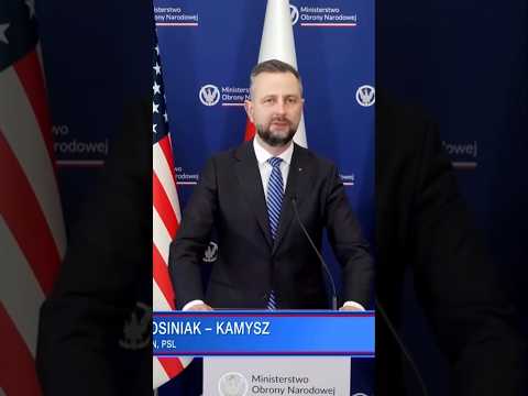 USA OPÓŹNIA wojska dla Polski! Czy to "Efekt Tuska"? thumbnail