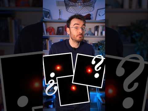 El James Webb Detectó Estos Puntos Rojos... ¿Qué Son? thumbnail