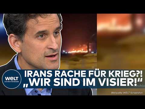 IRAN: Donnerschlag! USA greifen wieder an! Mullahs reagieren! Auch Deutschland im Visier!? thumbnail