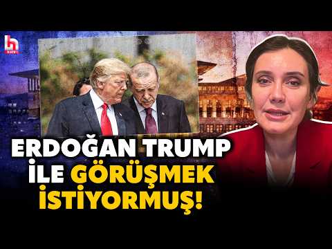 BLOOMBERG TARİH VERDİ! Erdoğan, Trump ile bu tarihte görüşebilir! Serra Karaçam'dan perde arkası! thumbnail