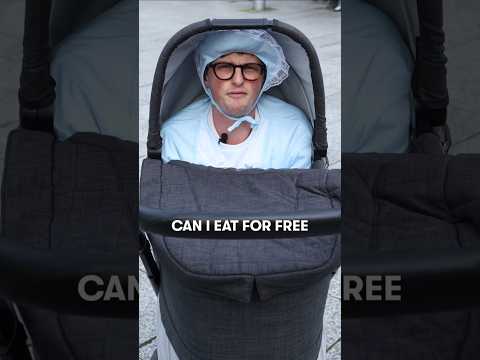 can i eat for free dressed as a baby? thumbnail