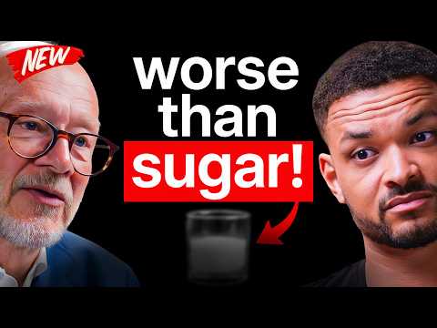 Fatty Liver Expert: The Toxic Ingredient Silently Filling Your Liver With Fat - Dr David Unwin thumbnail