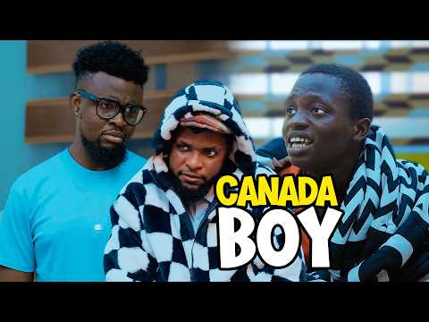 Canada Boy (Mark Angel Comedy) thumbnail