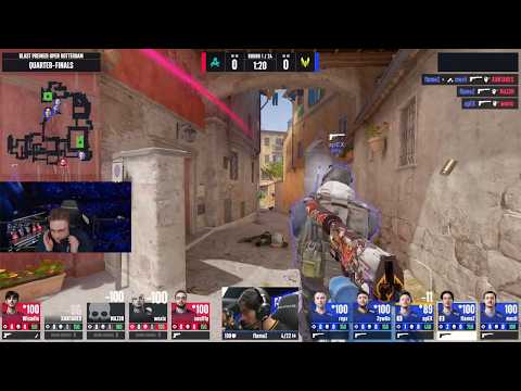 ?BLAST ROTTERDAM SEMI-FINALS ? thumbnail