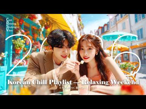 This Korean RnB Feels Like a Cozy Weekend ☀️ | Study, Work & Relax Playlist | Vol.82 thumbnail