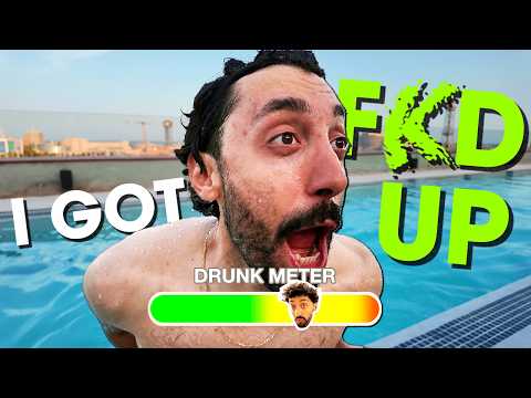 Went to Barcelona and got the drunkest i've ever been in my life... thumbnail