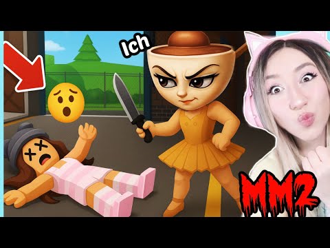 MM2 aber als Beki BALLERINA CAPPUCCINA im BRAINROT ITALIAN 1 TAG (WER als LETZTES überlebt gewinnt) thumbnail