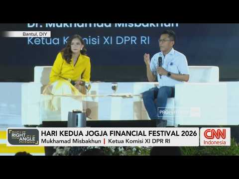 Hari Kedua Jogja Financial Festival 2026 - Right Angle thumbnail