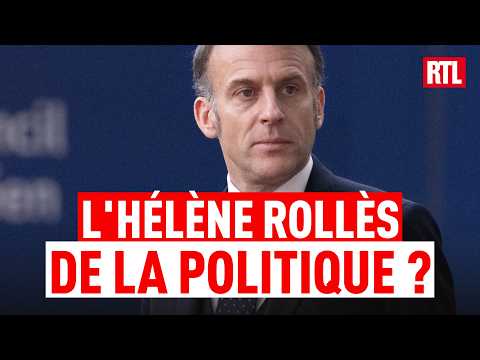 Emmanuel Macron : la solitude d'un président en fin de règne thumbnail