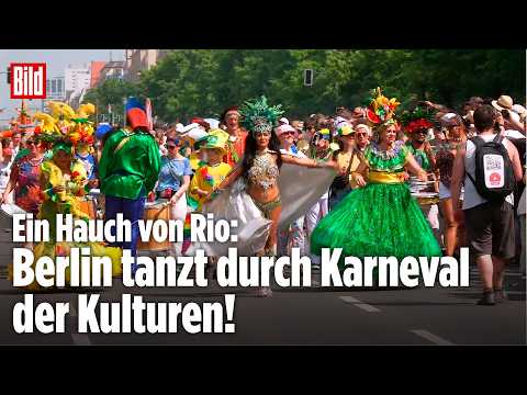 Karneval der Kulturen – Berlin wird zur XXL-Party! thumbnail