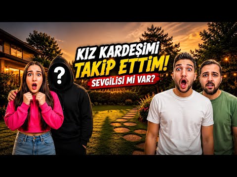 SEVGİLİSİMİ VAR ‼️ KIZ KARDEŞİMİ GİZLİCE TAKİP ETTİK 😱‼️@BETERBÖCÜKTÜRKİYE  thumbnail