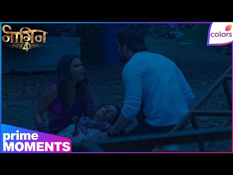 Naagin S4 | Highlights | Ep. 31 | Milli Dies In Brinda's Arms! Heartbreaking Moment | Colors TV thumbnail