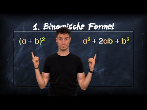 erste Binomische Formel - einfach erklärt thumbnail
