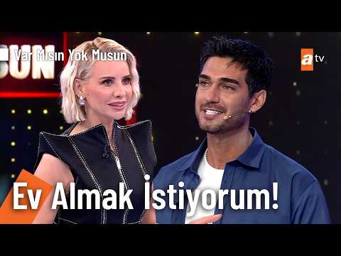 Yeni yarışmacımız gelecek planlarını anlatıyor! | Var Mısın Yok Musun 4. Bölüm @VarMısınYokMusunatv thumbnail