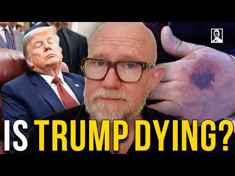 Is Donald Trump Dying!? thumbnail