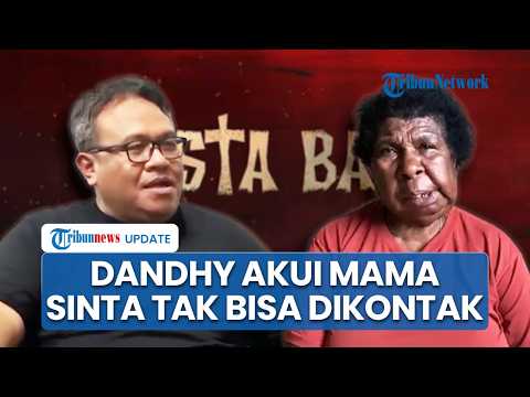 Dandhy Laksono Janggal Akses Komunikasi dengan Mama Sinta Mandek, Tiba-tiba Tak Bisa Dihubungi thumbnail