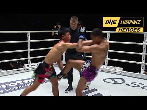 ONE ลุมพินี HEROES | คู่มวยเดือด โบนัสแตก จาก ONE ลุมพินี 151 thumbnail