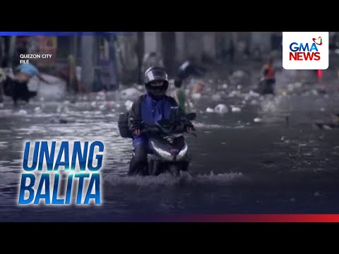 Ilang residente ng Brgy. Tatalon, nangangamba sa mataas na baha ngayong tag-ulan na | Unang Hirit thumbnail