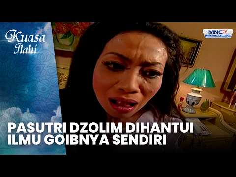 Pasutri Dzolim Dihantui Ilmu Goibnya Sendiri | HARTA PANAS PEMBAWA SESAT | KUASA ILAHI thumbnail