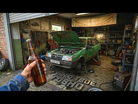 ПОЧИНЮ ТВОЮ ЛАДУ! - РАБОТА МЕХАНИКА В Cheap Car Repair thumbnail