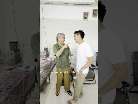Chew Kin Wah diapain aja tetap bikin ketawa 😭🤣 #semuaakanbaikbaiksaja thumbnail