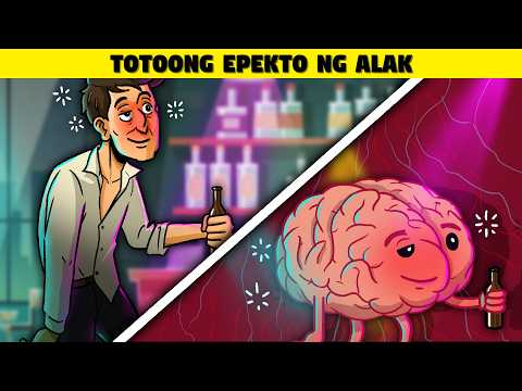 Anong Ginagawa ng Alcohol sa Katawan at Utak ng Tao thumbnail